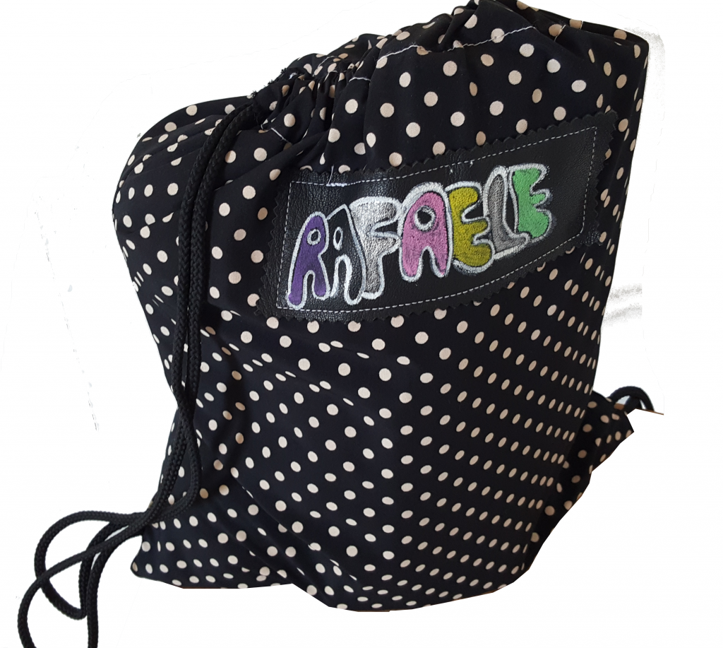 Confection 2016 : sac à goûter