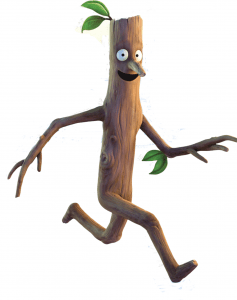 Monsieur bout de bois