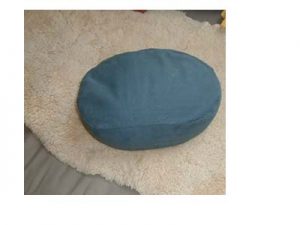 Ateliers 2018 : coussin de méditation