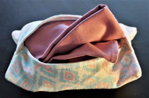 mouchoirs et pochette