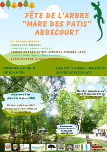 Fête de l'arbre 2019