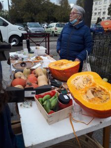 fête à la courge et au potiron